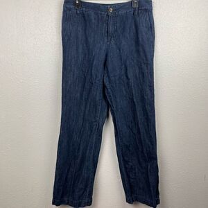Liz Claiborne Sloan Jeans Size 10